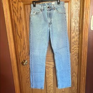 Levi's Light Blue Straight Men's Jeans